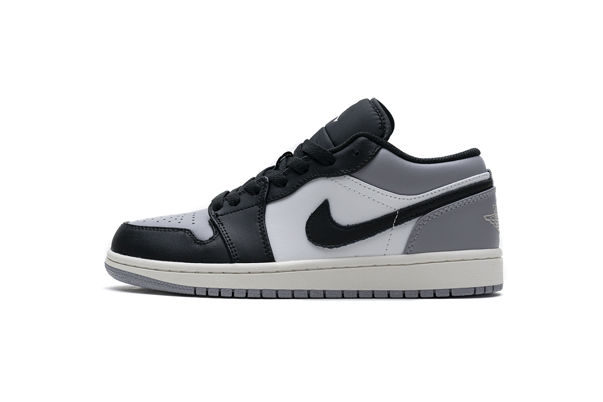 Air Jordan 1 Low Shadow  553558-110