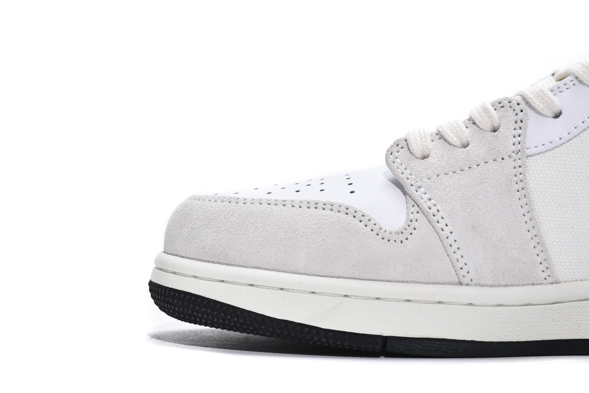 Air Jordan 1 Low BaiheiXiao Paris  DC3533-100