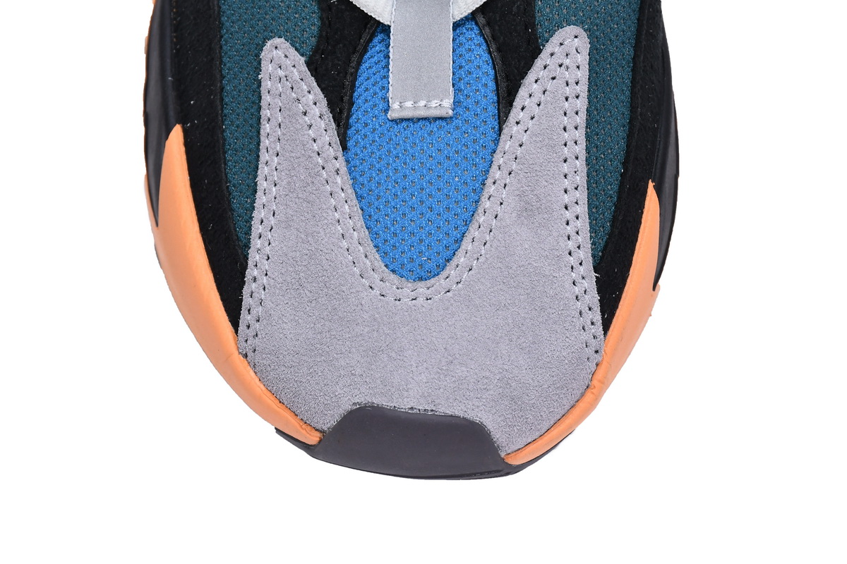 PK GOD   adidas Yeezy Boost 700 Wash Orange   GW0296