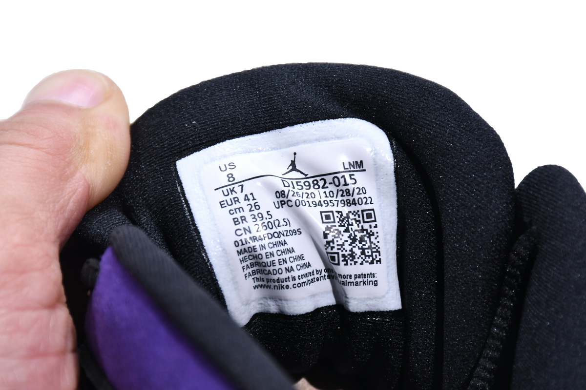 Air Jordan 13 Court Purple DJ5982-015