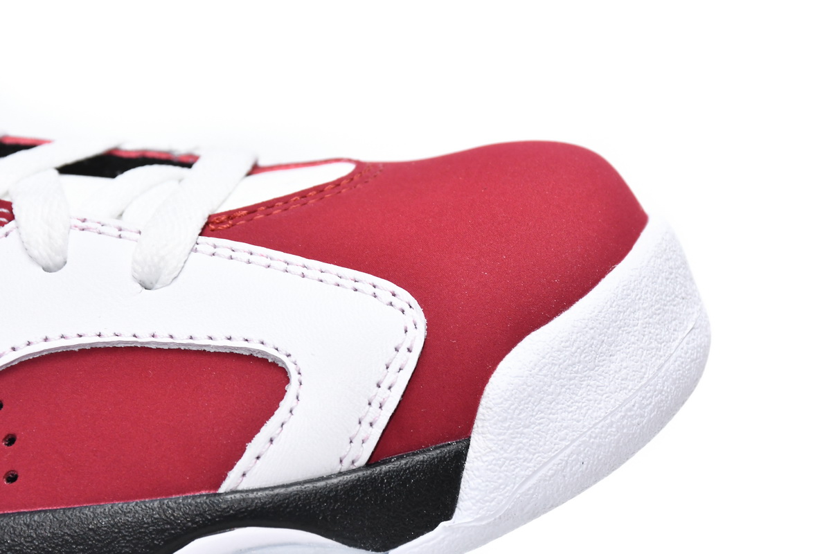 Air Jordan 6 CarMine CT8529-106