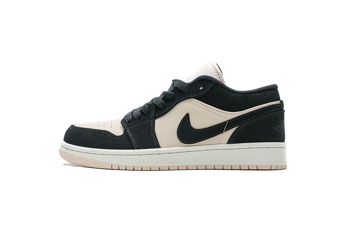 WMNS Air Jordan 1 Low “Black Guava Ice”  DC0774-003