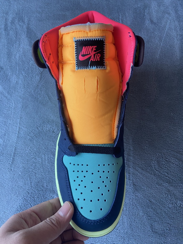 Air Jordan 1 High OG Bio Hack   555088-201