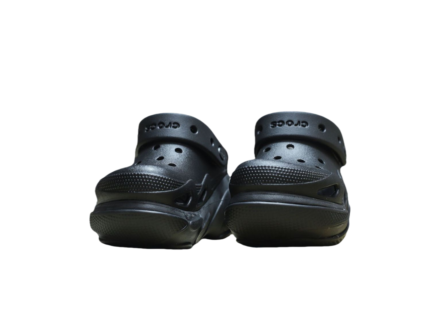 Crocs Bubble Crush og salehe bembury x pollex ogpeach Black 210061-0WC