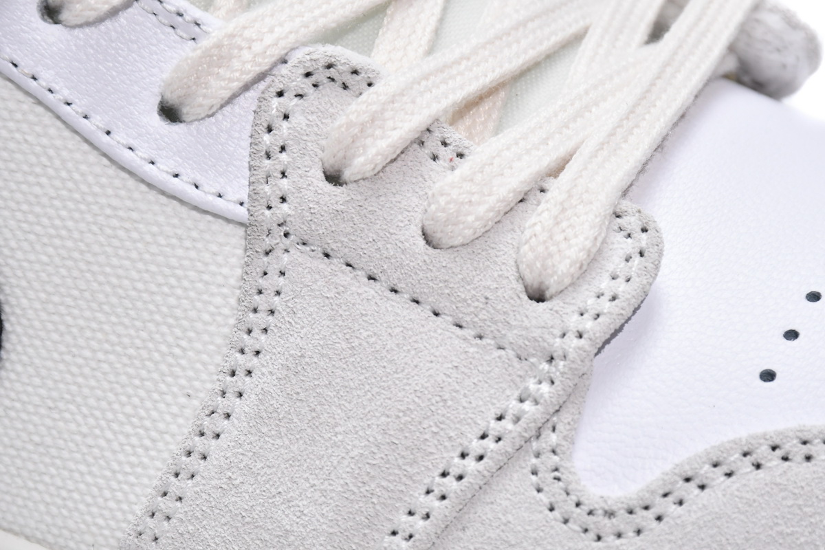 Air Jordan 1 Low BaiheiXiao Paris  DC3533-100