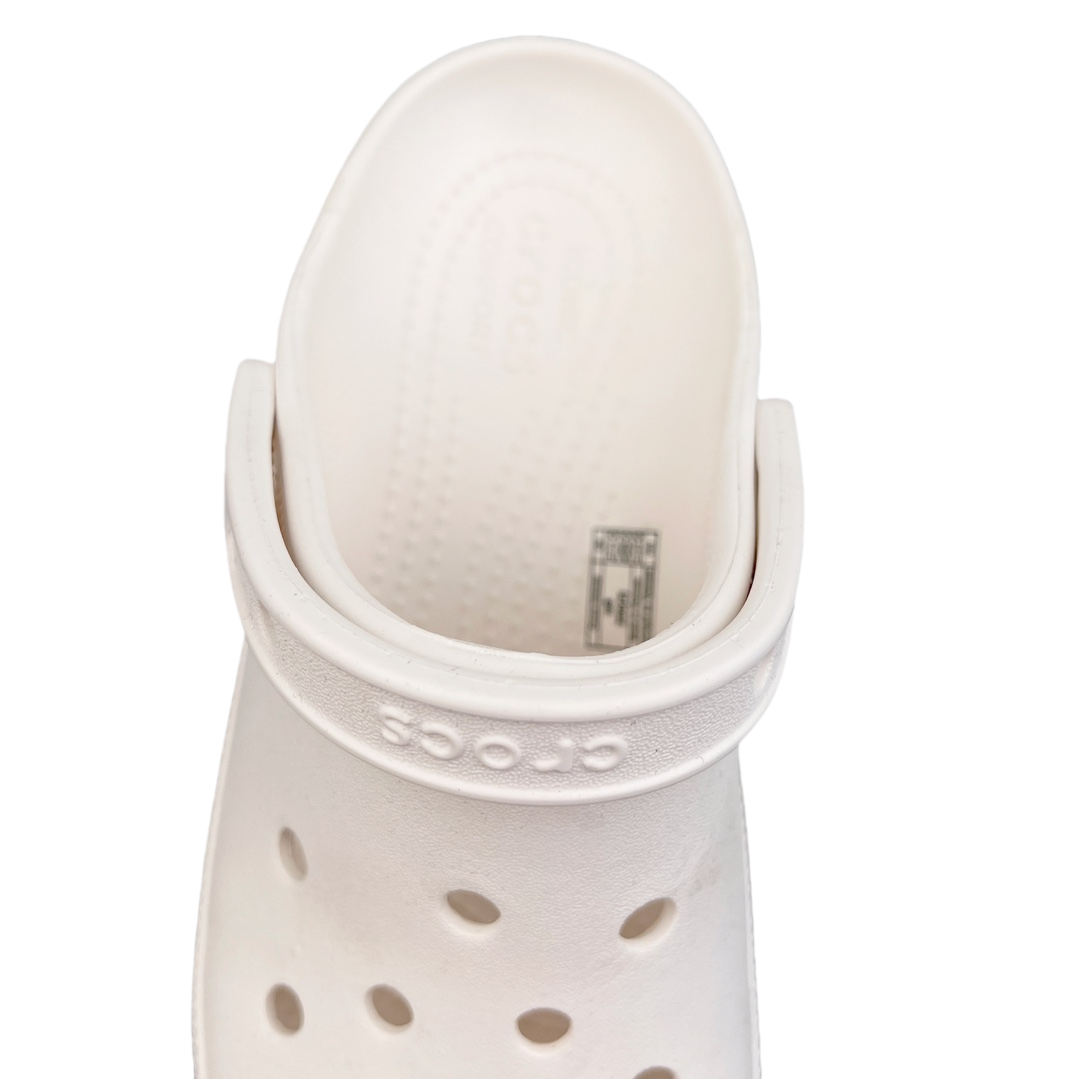Crocs Classic Bae Clog White 206302-100