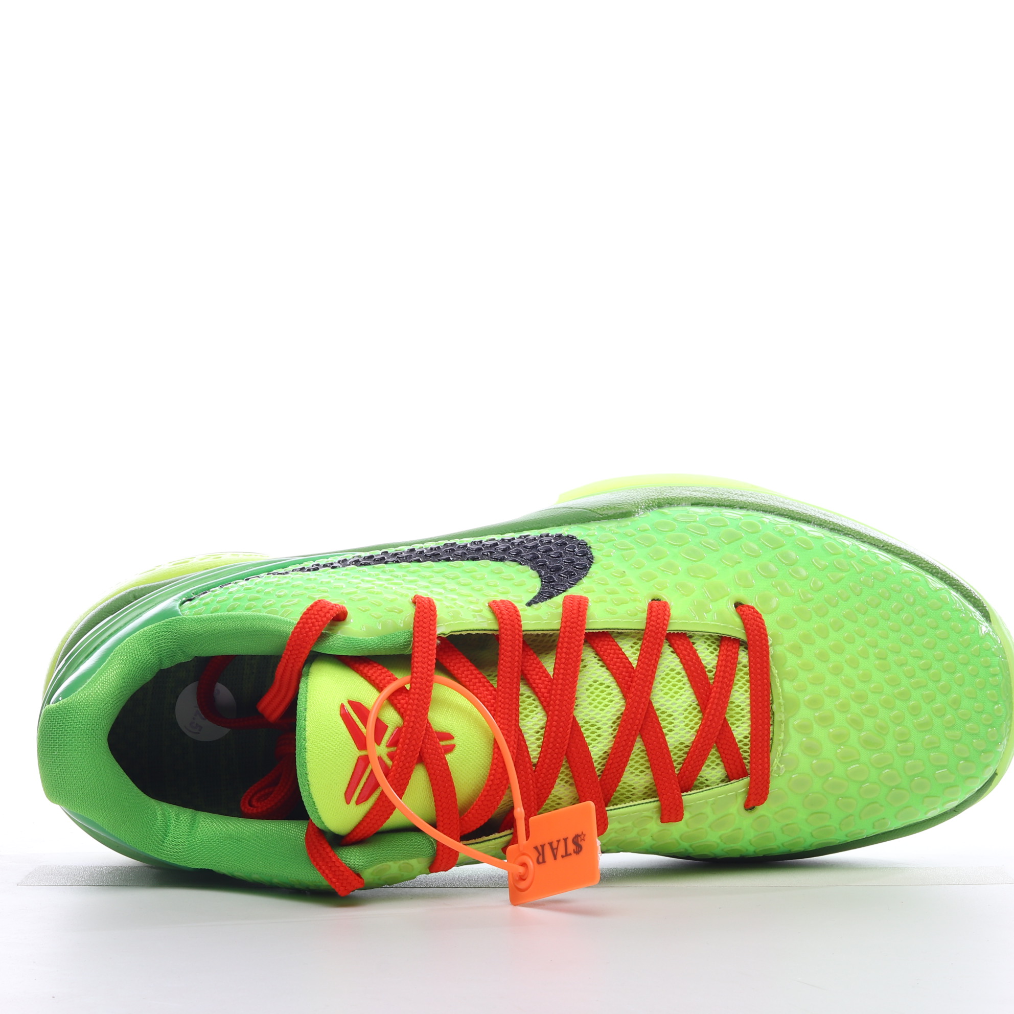 Nike Zoom Kobe VI Protro  Green Ale CW2190-300