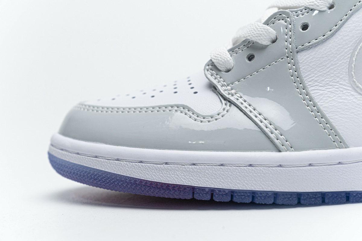 PK GOD Air Jordan 1 Zoom “Racer Blue”    CK6637-104