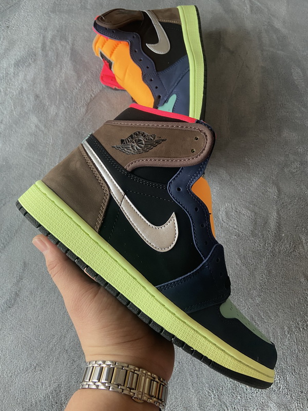 Air Jordan 1 High OG Bio Hack   555088-201
