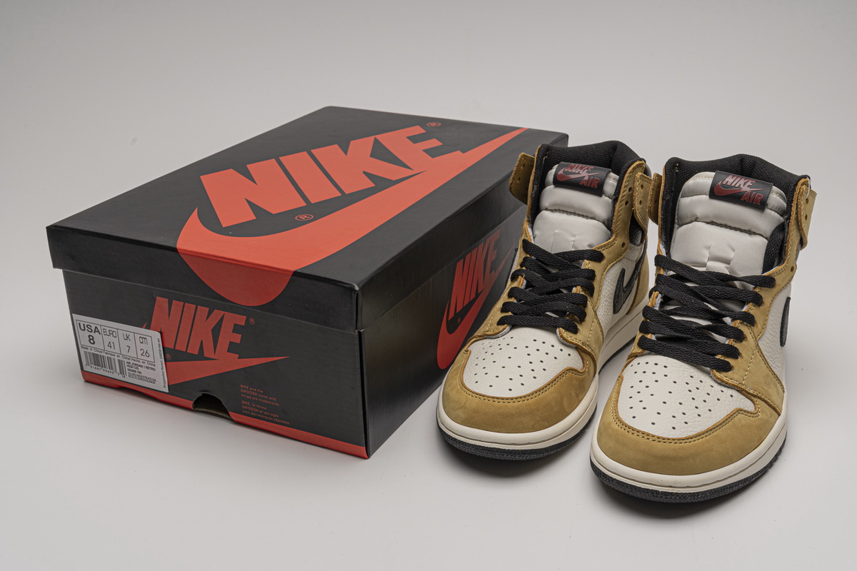 Air Jordan 1 Retro High OG “Rookie of the Year”  555088-700