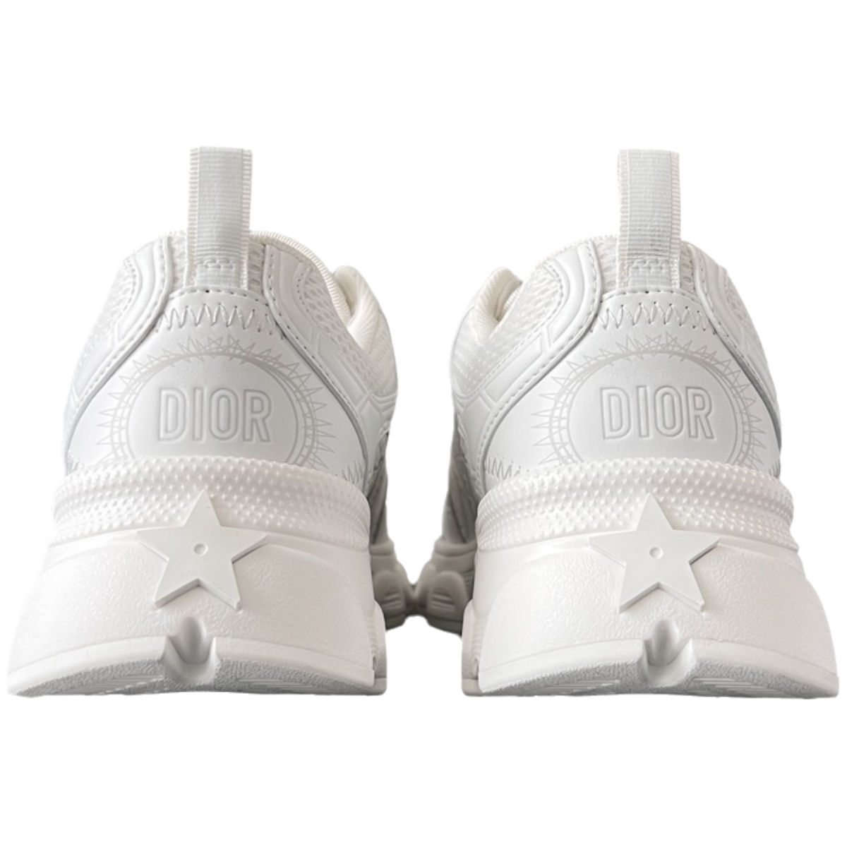 Dior Cono 24ss Sneaker White KCK414TRM-S19W