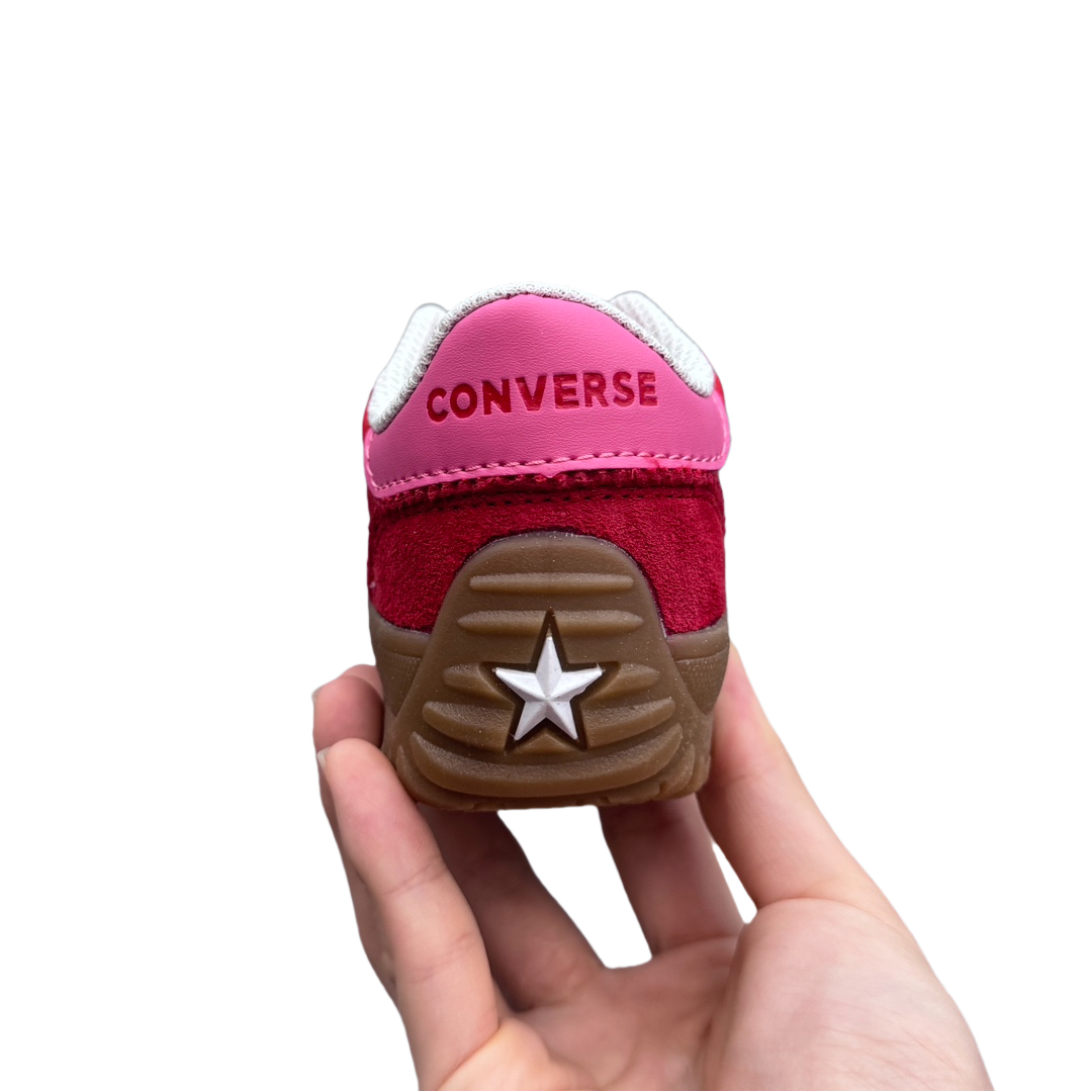 Converse Run Star Red