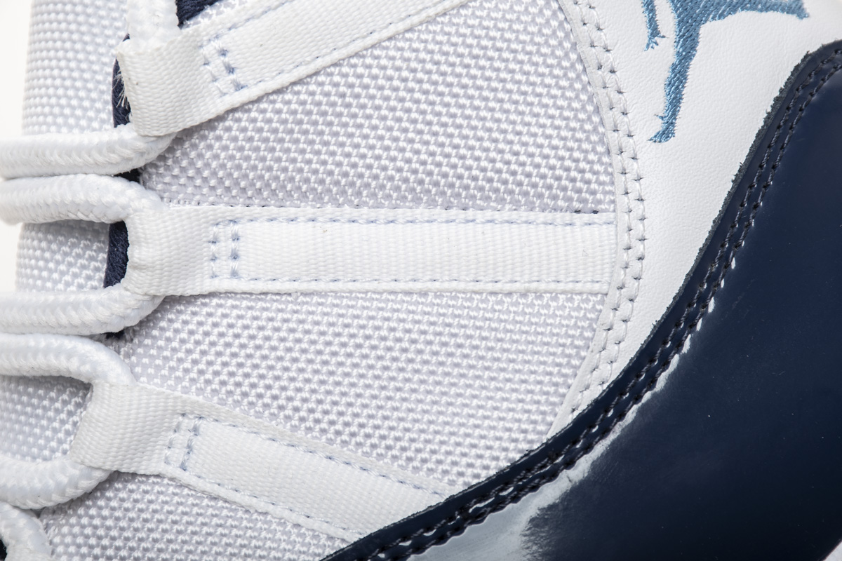Air Jordan 11 “Midnight Navy” 378037-123