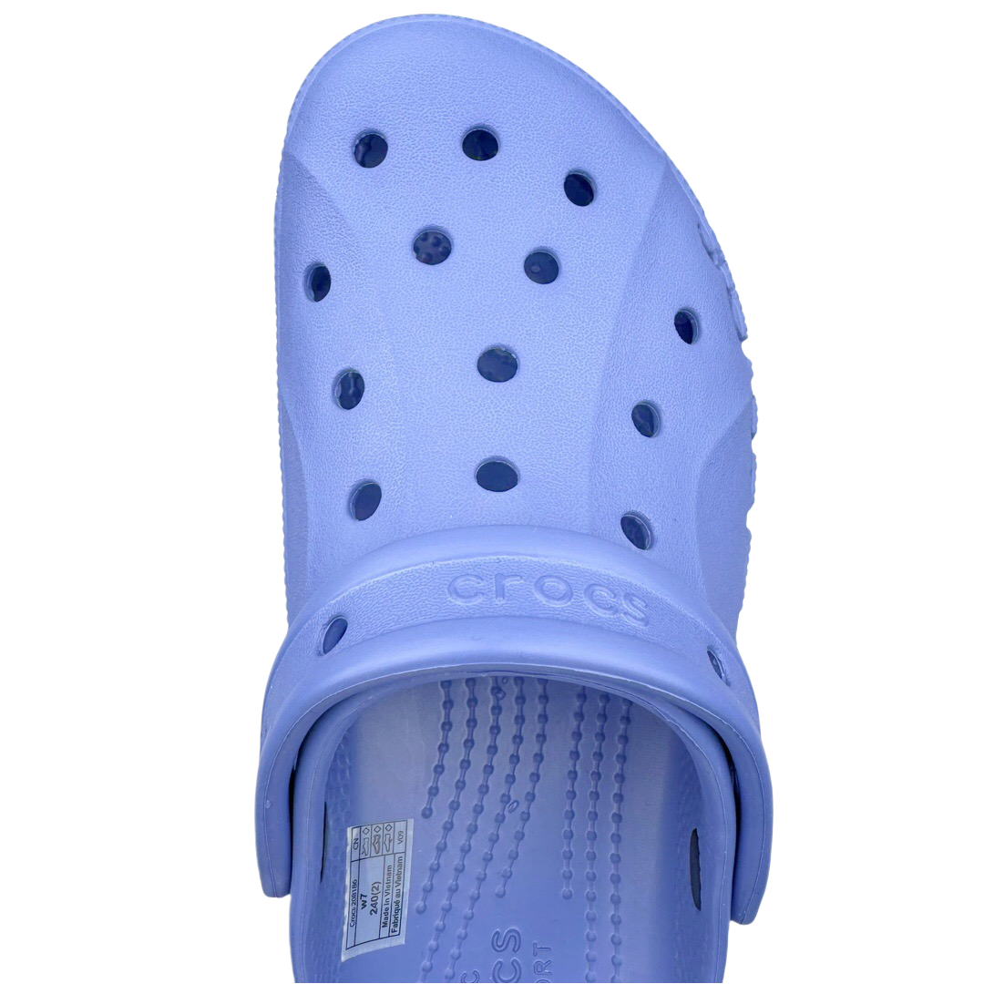 Crocs Baya Platform Clog Blue 208186-434