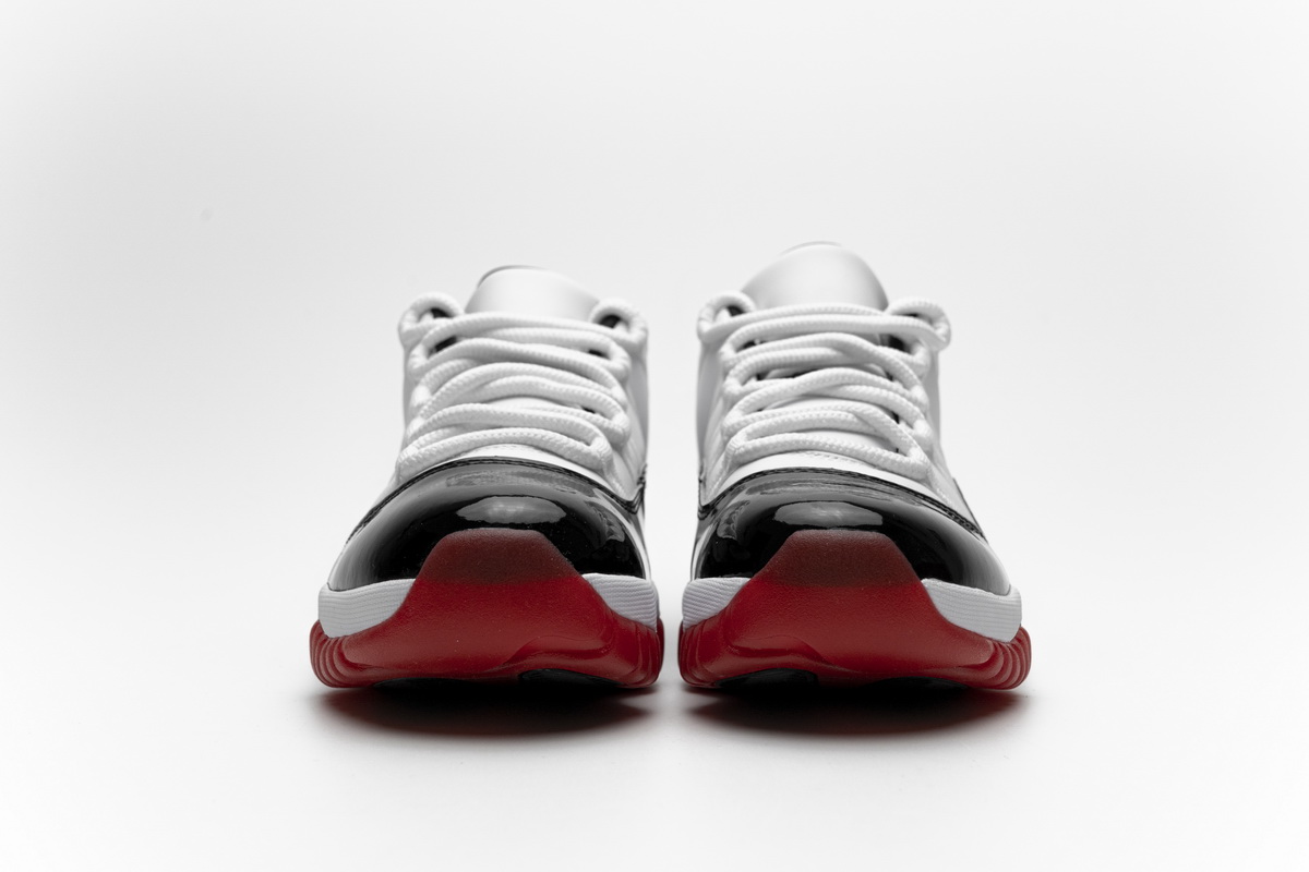 Air Jordan 11 Low “White Bred” AV2187-160