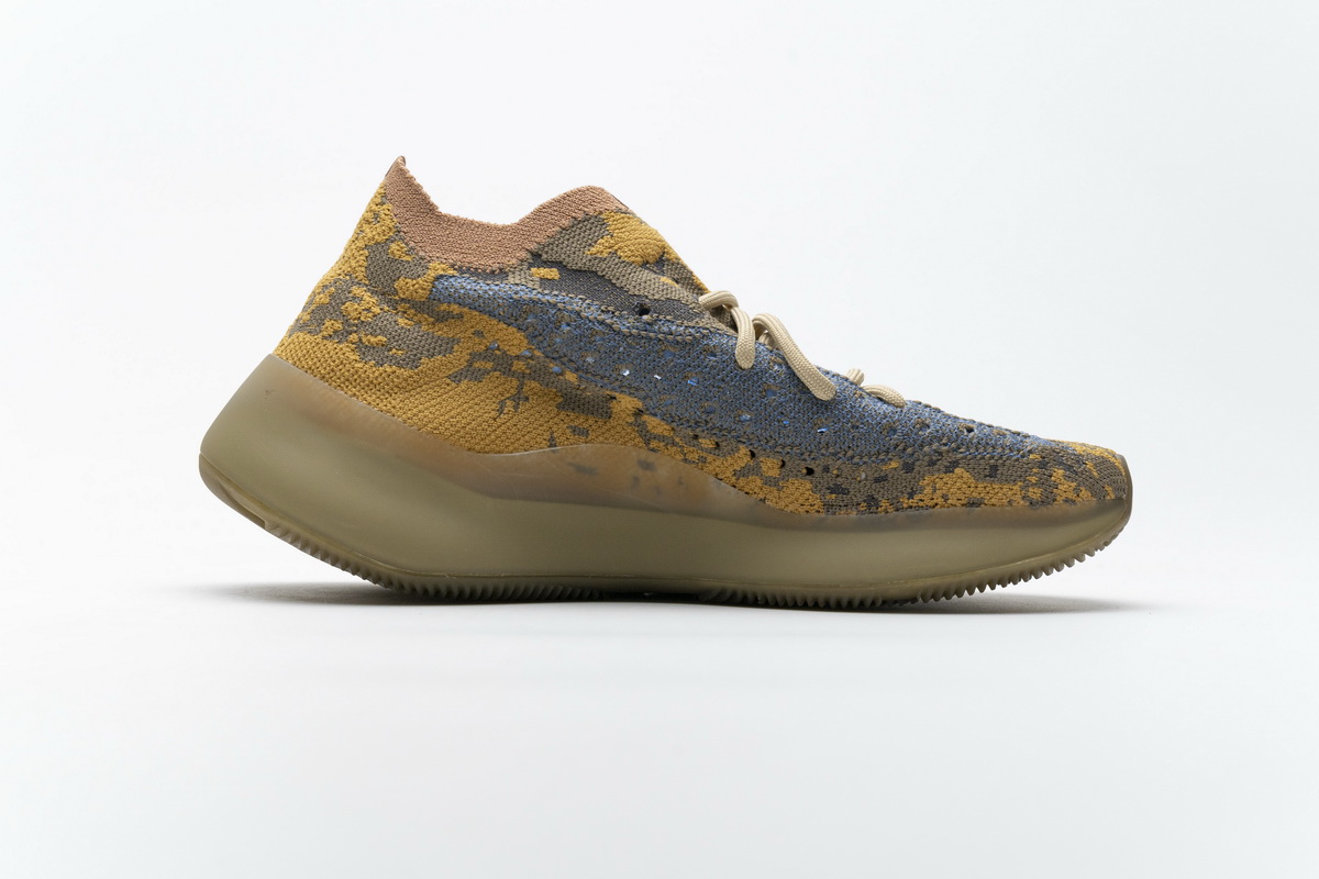 adidas Yeezy Boost 380 Blue Oat   Q47306
