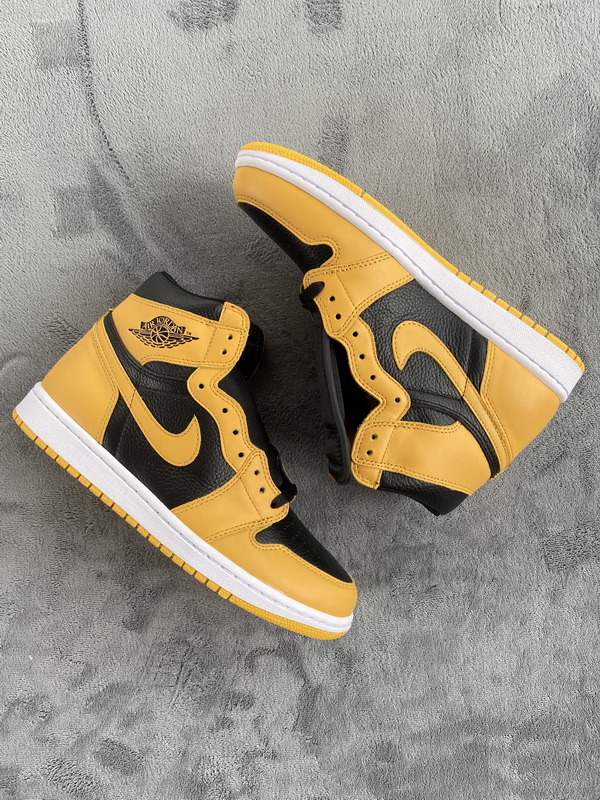 DG  Air Jordan 1 High OG Pollen 555088-701