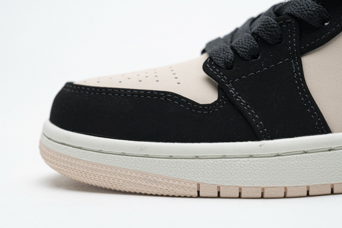 WMNS Air Jordan 1 Low “Black Guava Ice”  DC0774-003