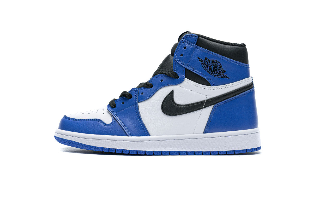 PK GOD   Air Jordan 1 OG High 'Game Royal'  555088-403