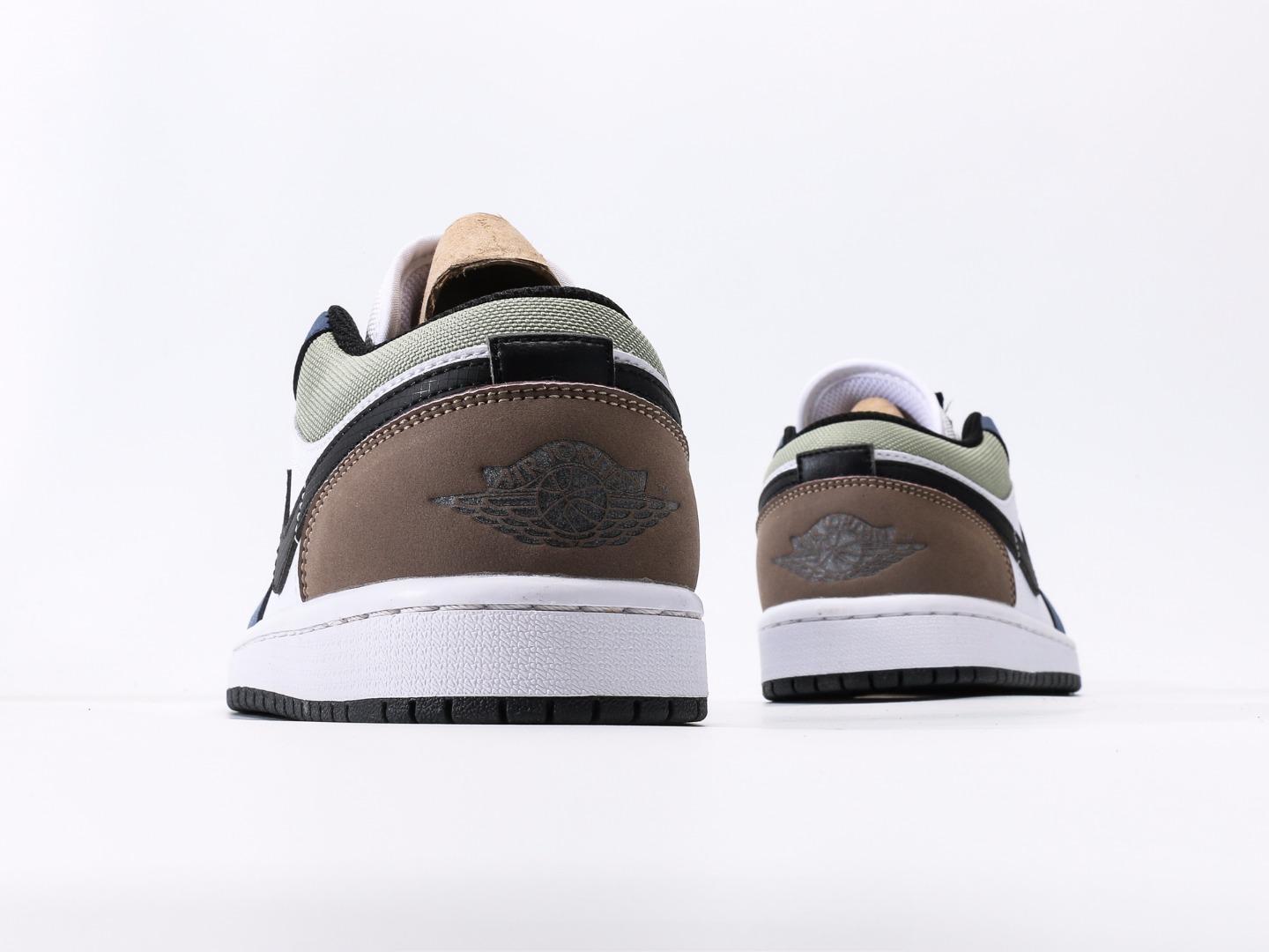 Air Jordan 1 LOW Diffused Blue HV5973-101