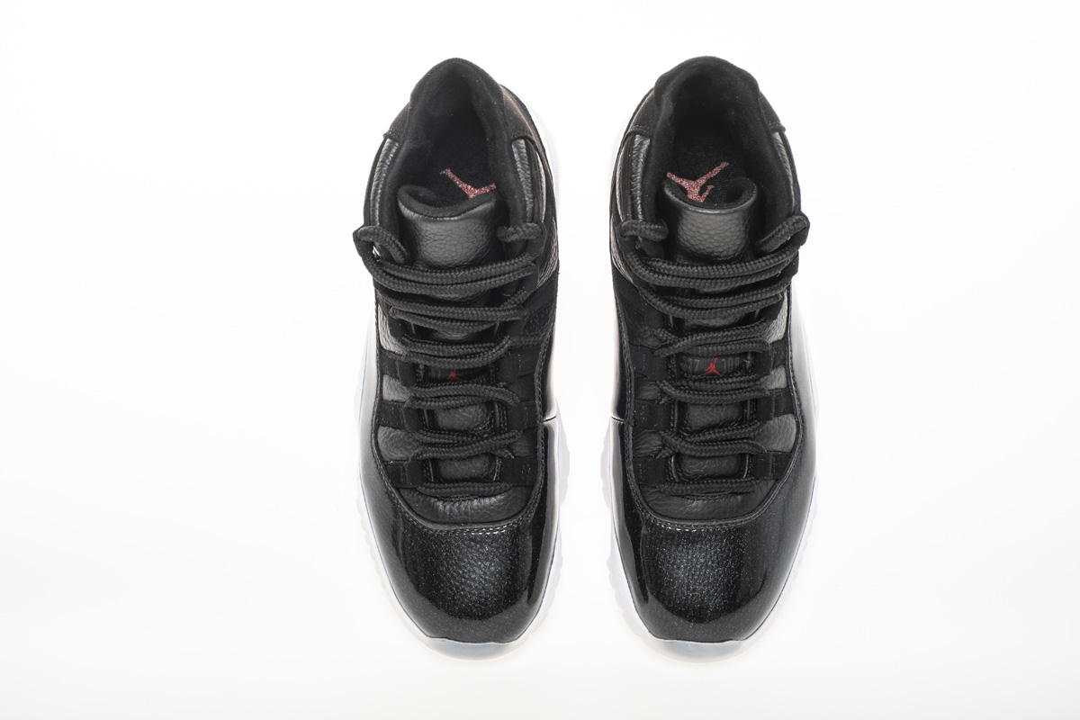 Air Jordan 11  72-10  378037-002