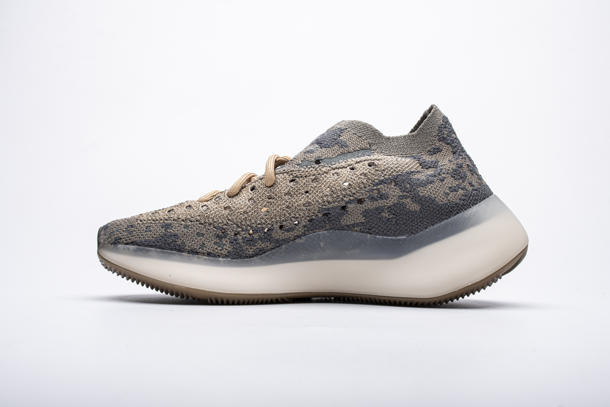 adidas Yeezy Boost 380 Mist Real Boost   FX9764