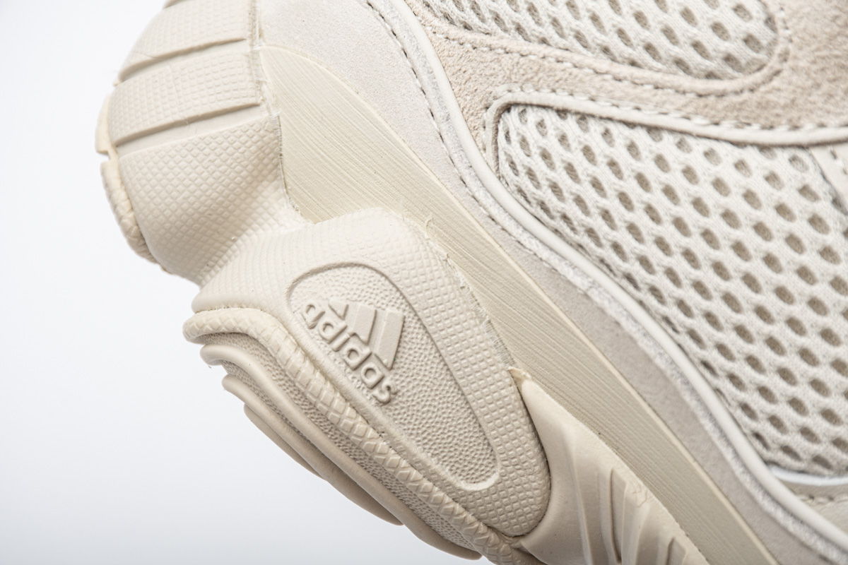 DG  Yeezy 500 “Bone White” FV3573
