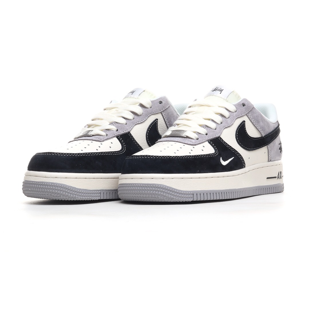 Stussy x Air Force 1  07 low XZ6188-363