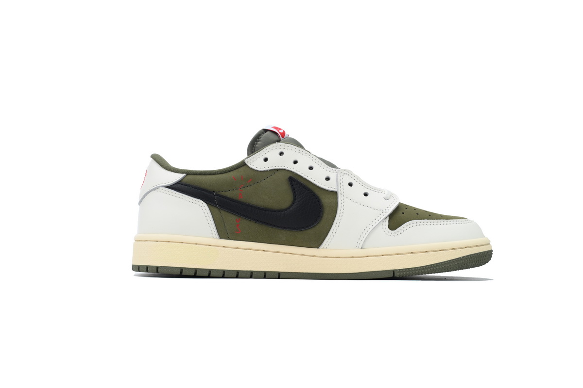 Travis Scott x Air Jordan 1 Retro Low