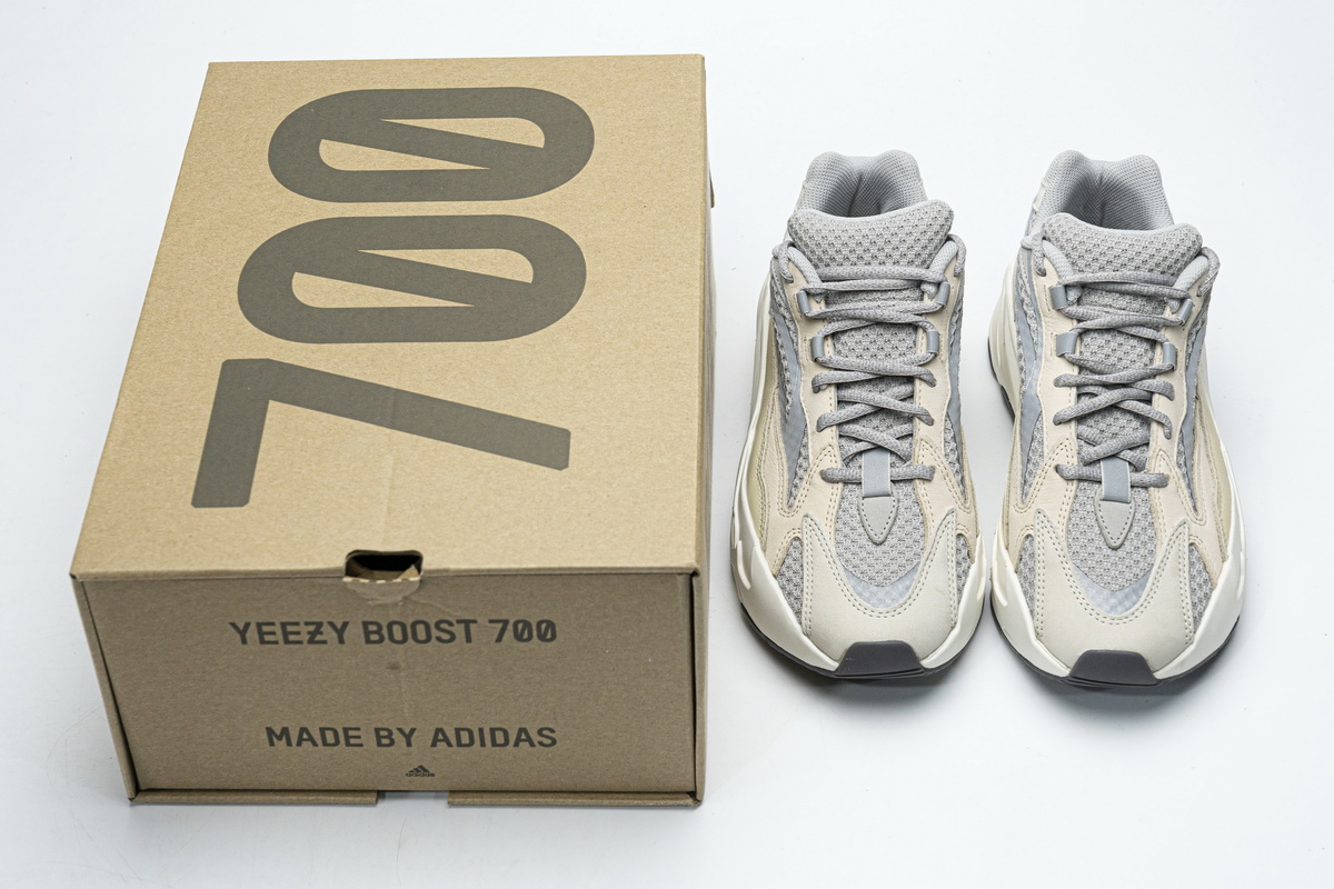 PK GOD   adidas Yeezy Boost 700 V2 “Cream”  GY7924