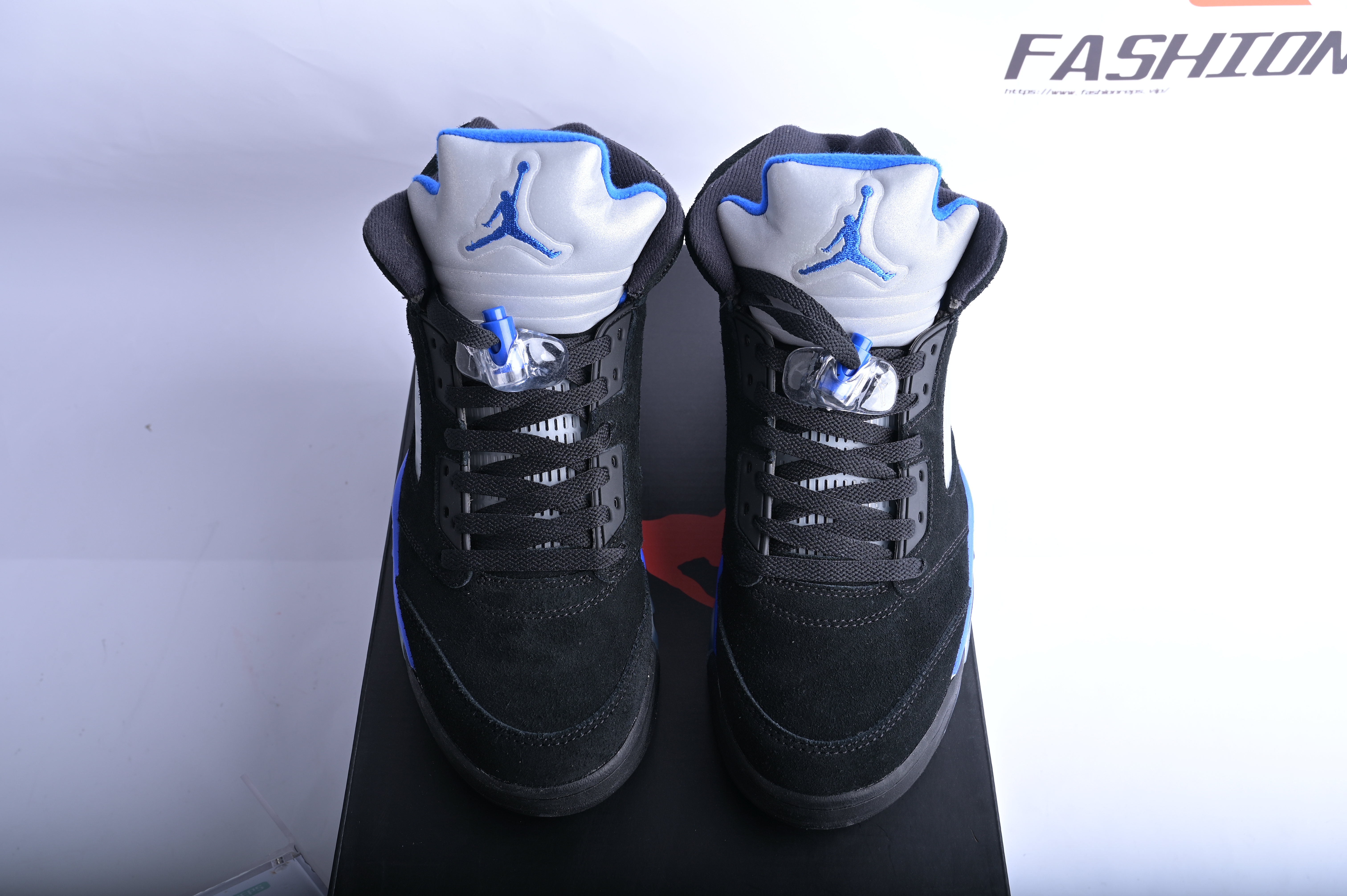 Air Jordan 5 Racer Blue  CT4838-004