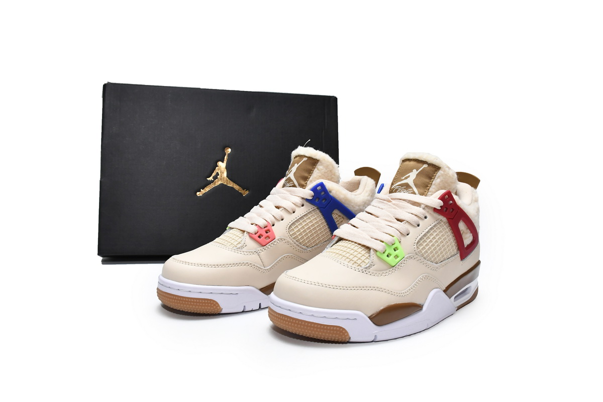 Air Jordan 4 (GS)Where The Wild Things Are DH0572-264