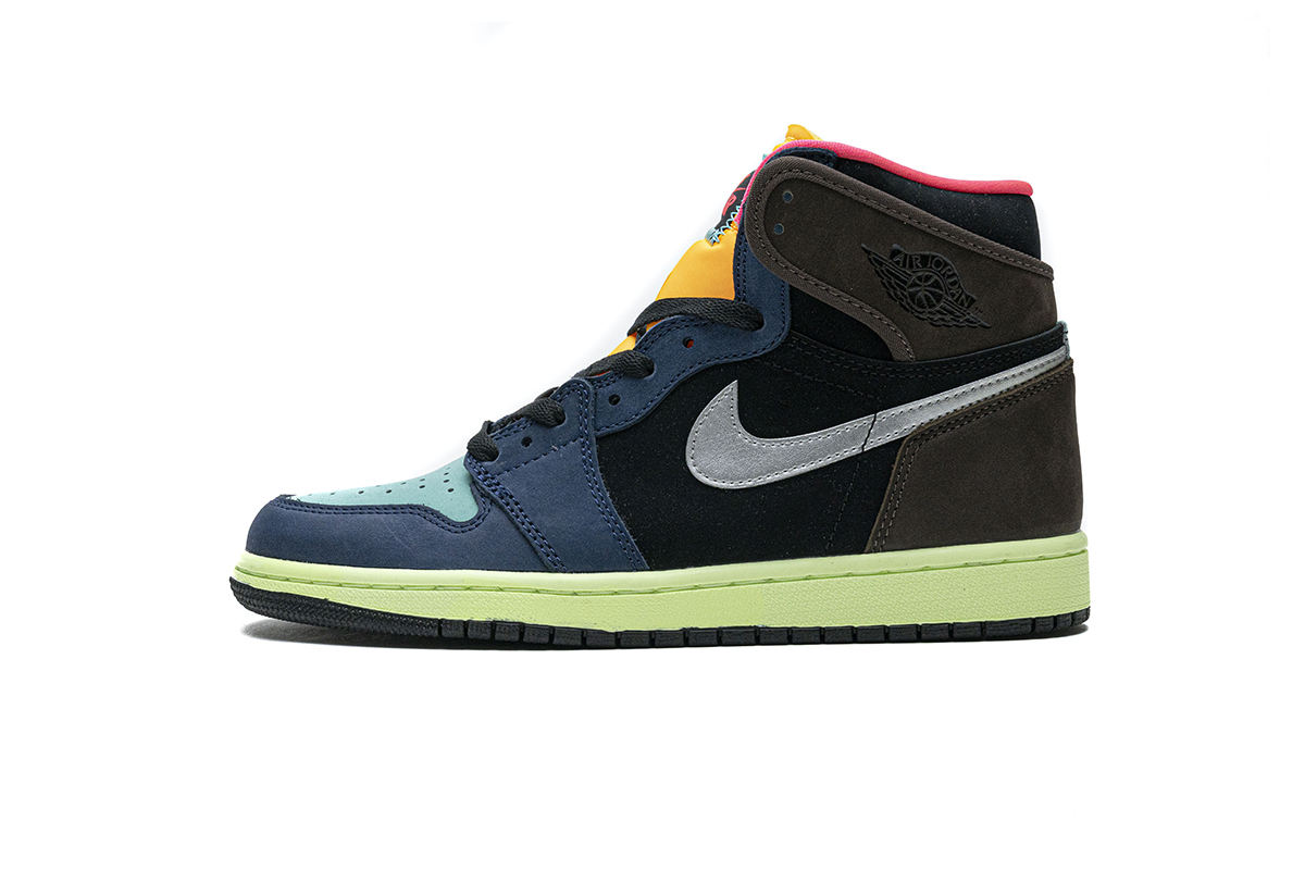 Air Jordan 1 High OG“ Bio Hack”   555088-201