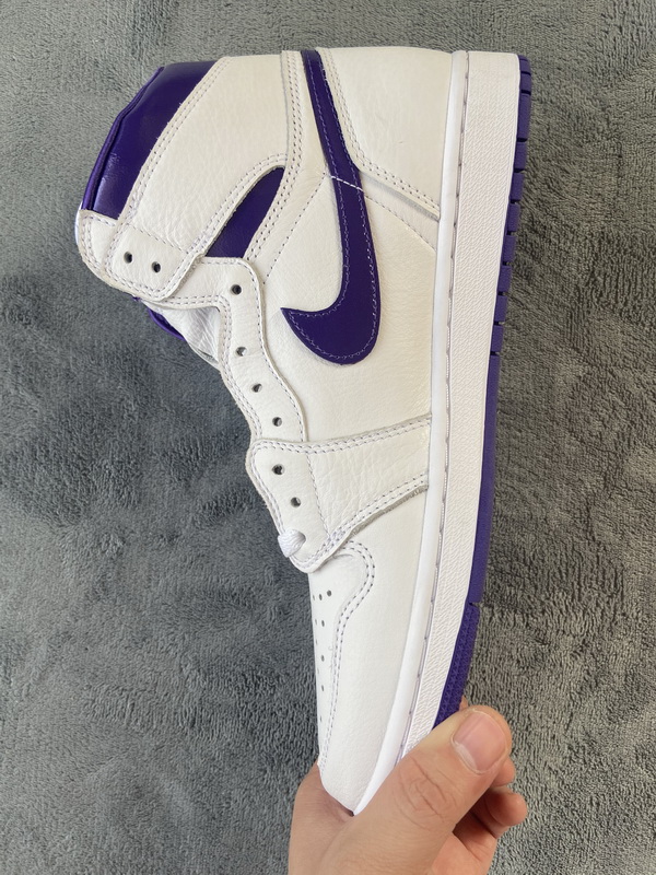 Air Jordan 1 Court Purple CD0461-151