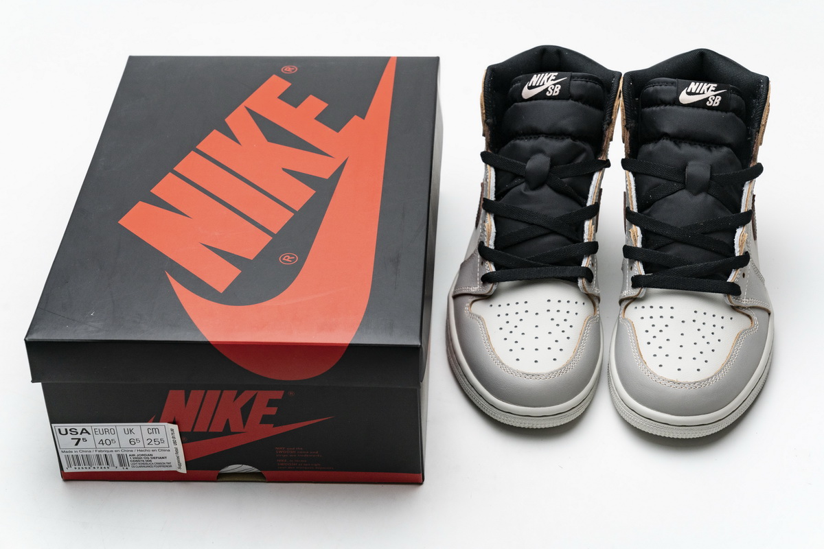 Air Jordan 1 Retro High OG NYC to Paris  CD6578-006