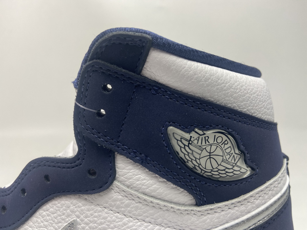 Air Jordan 1 High OG Japan Midnight Navy  C1788-100