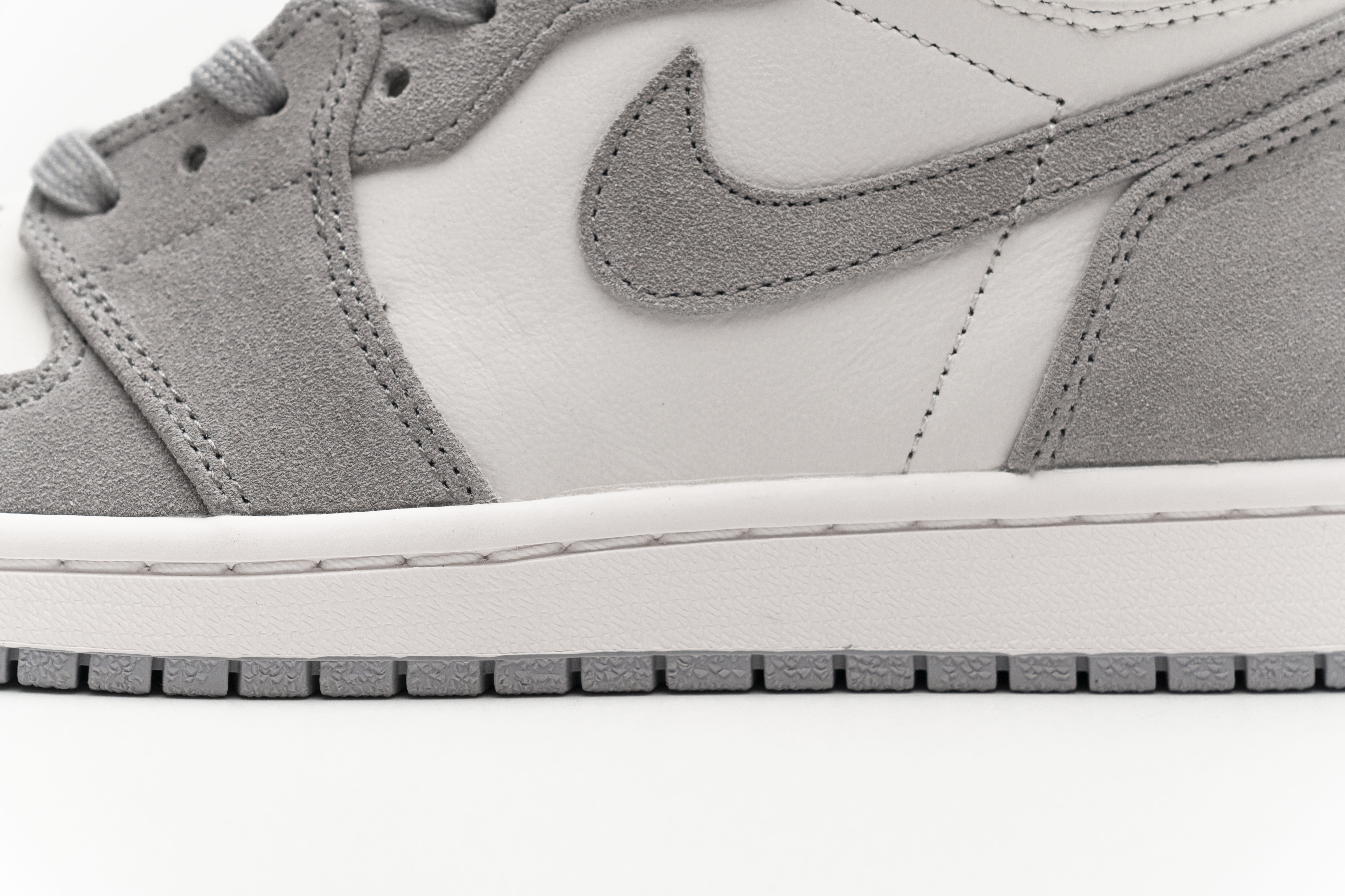 DG   Air Jordan 1 Pale Ivory   AH7389-101