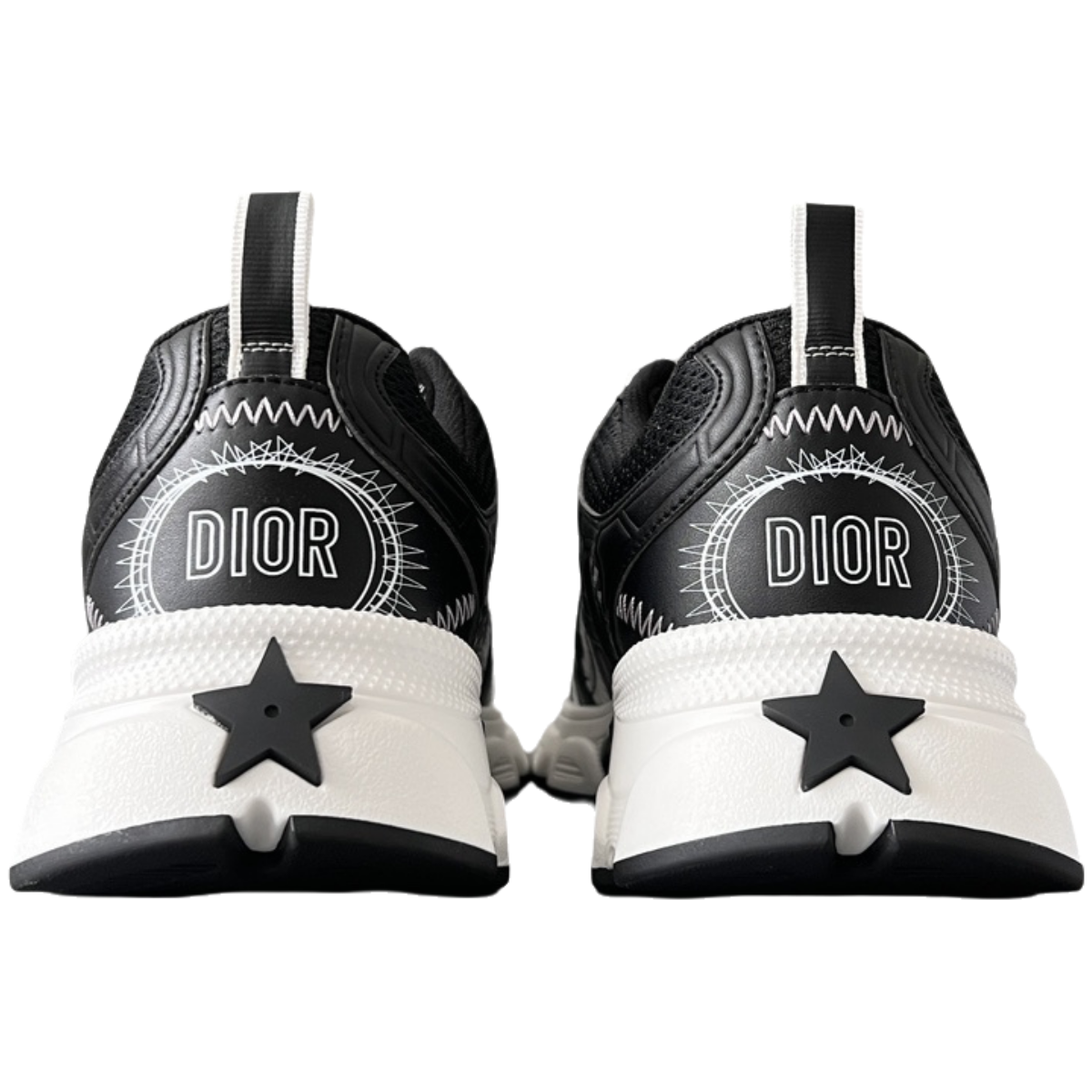 Dior Cono 24ss Sneaker Black KCK414TRM-S19W