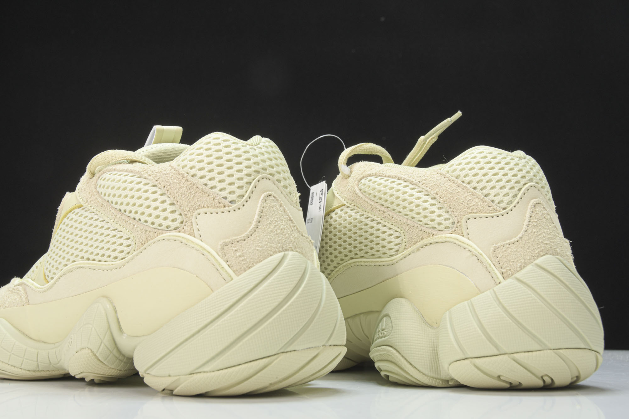 adidas Yeezy 500 Super Moon Yellow    DB2966