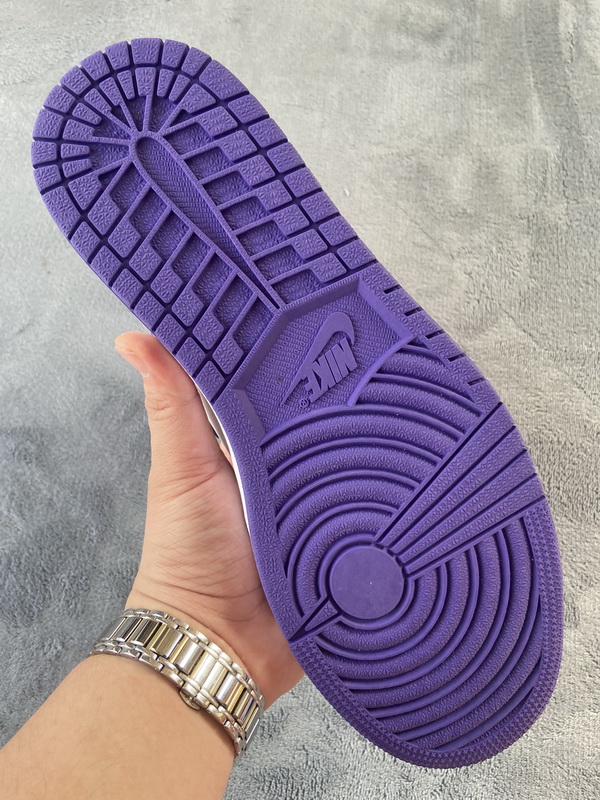 Air Jordan 1 Court Purple CD0461-151