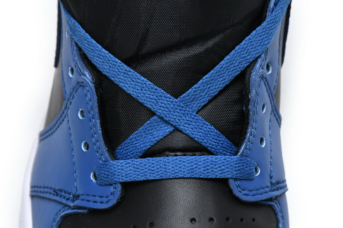 Air Jordan 1 High OG Dark Marina Blue  555088-404