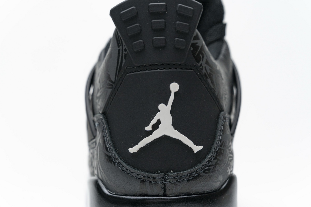 Air Jordan 4 Retro “Black Laser” CI1184-001
