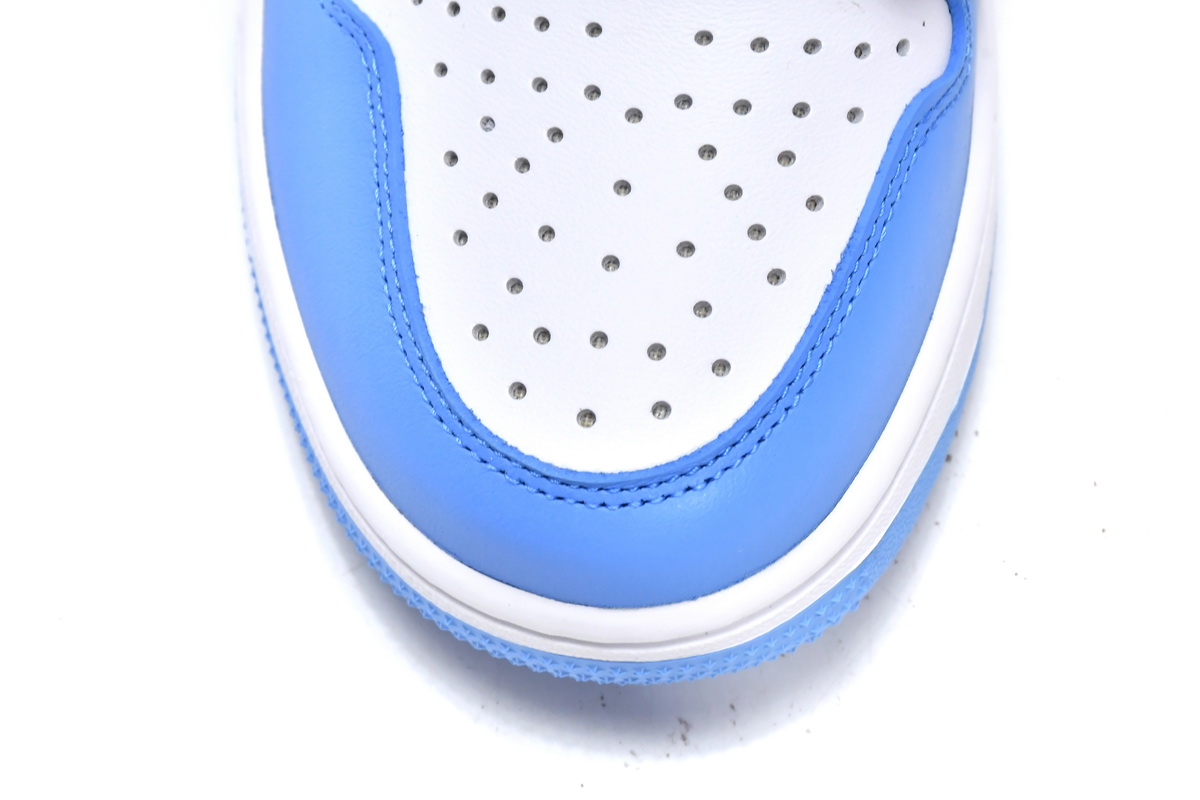 Air Jordan 1 Low Golf UNC  DD9315-100