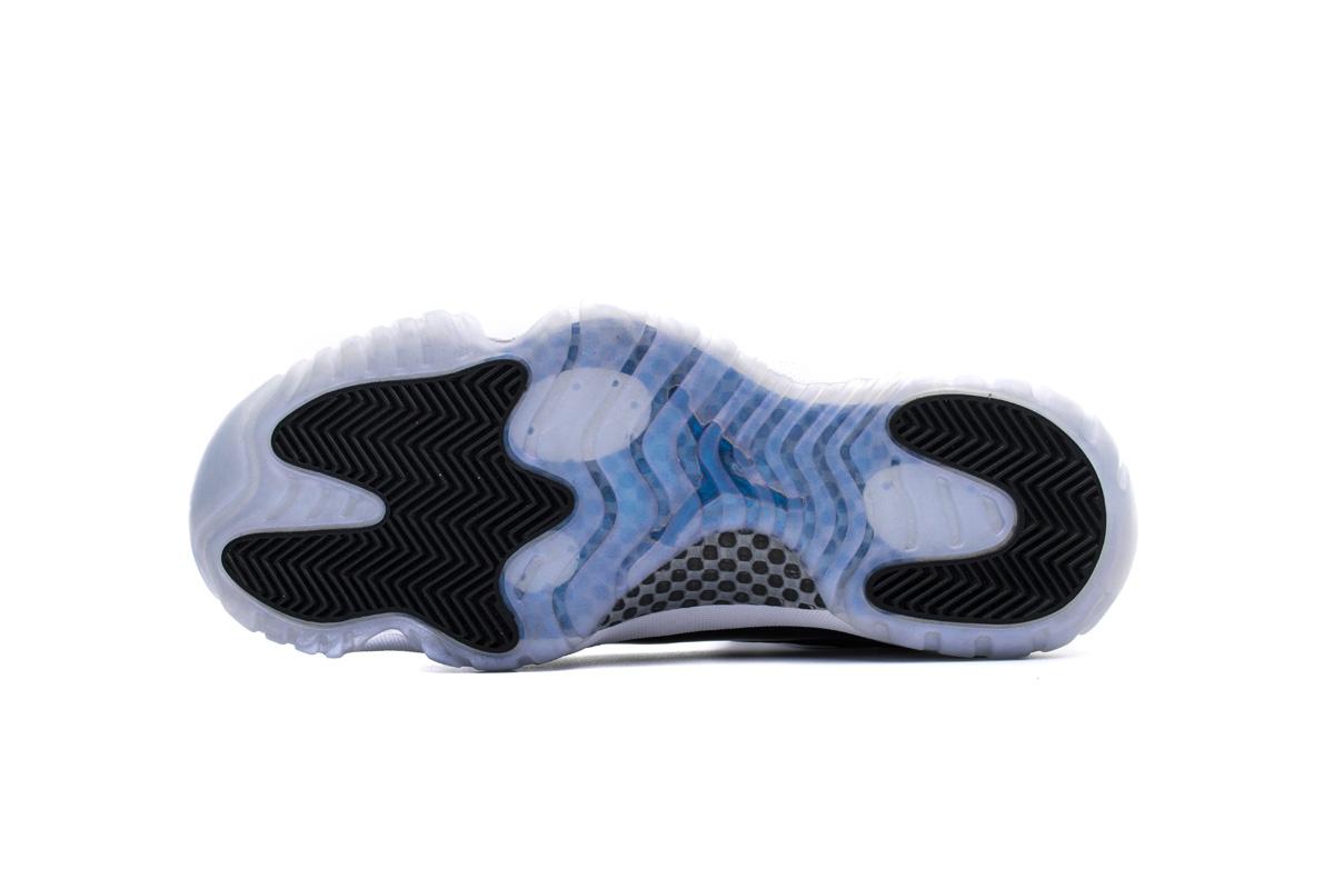 Air Jordan 11 Emerald Easter 528895-145