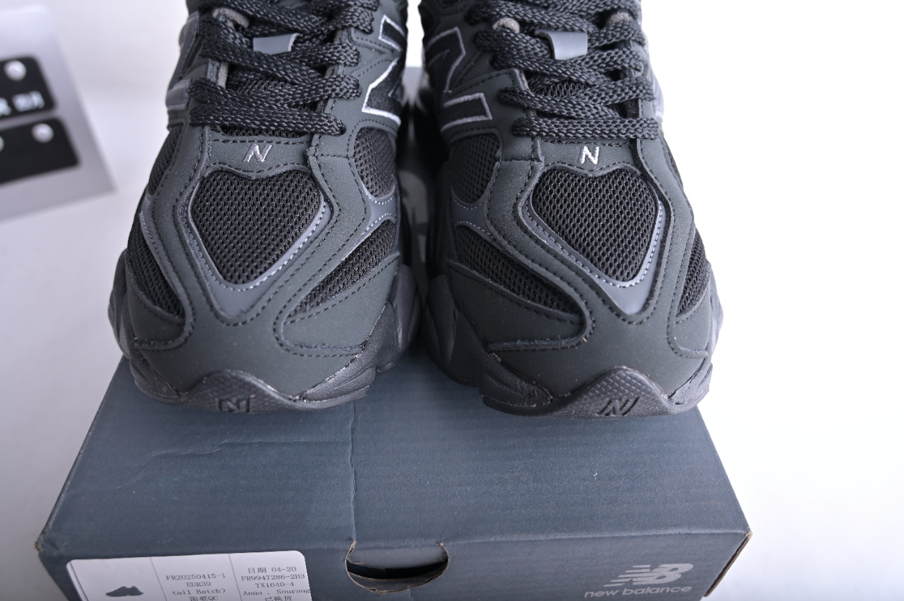 N*w B*lance NB 9060 Black U9060ZGE (FR Batch)