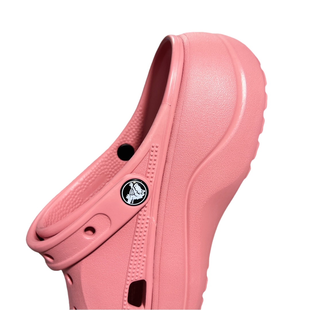 Crocs Baya Platform Clog pink 208186-682