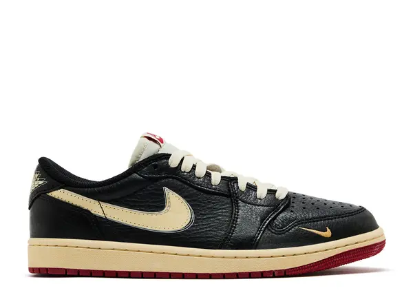Nigel Sylvester x Jordan 1 Low OG 'Better With Time' IB8958 001