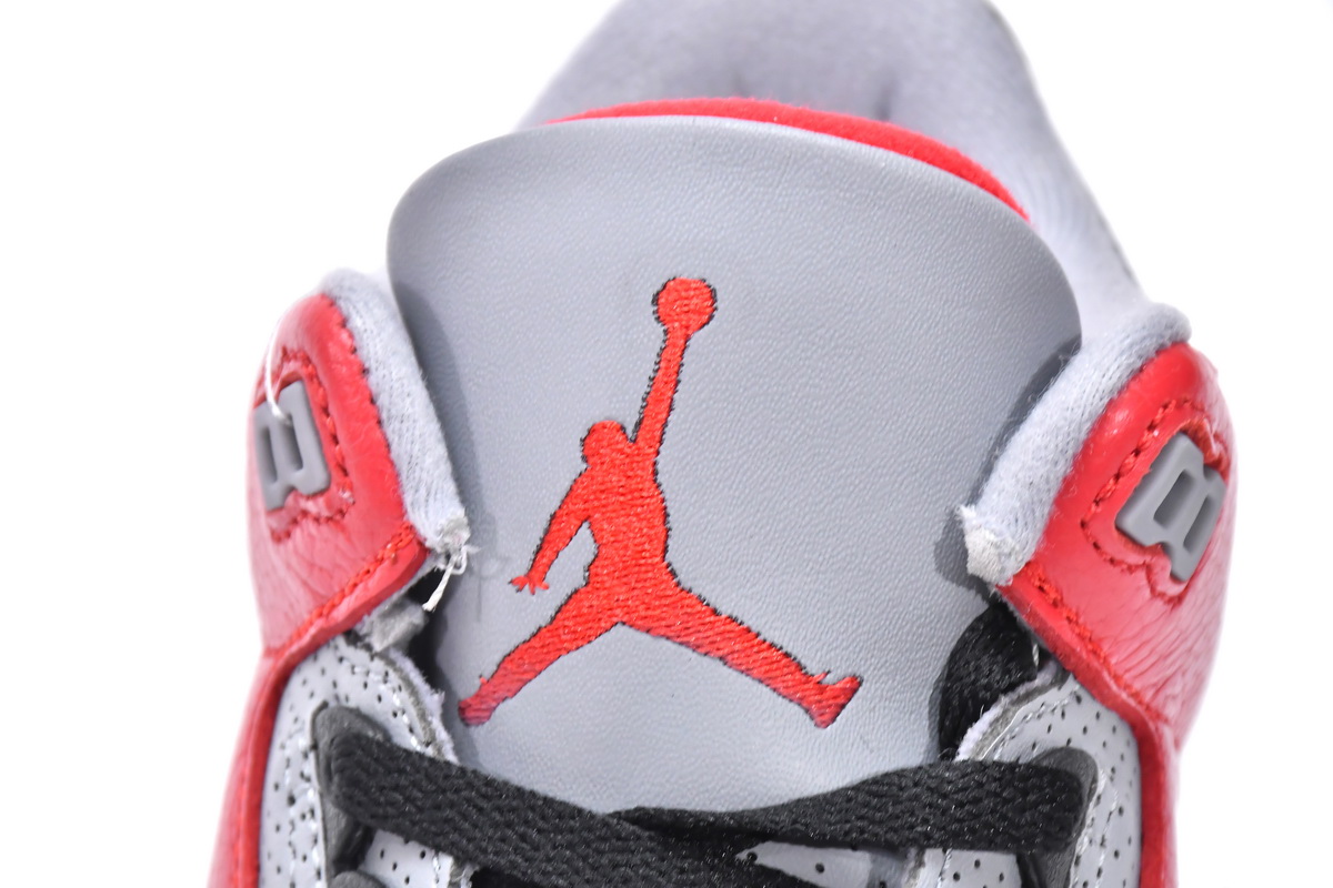 Air Jordan 3 Retro SE Red Cement CK5692-600