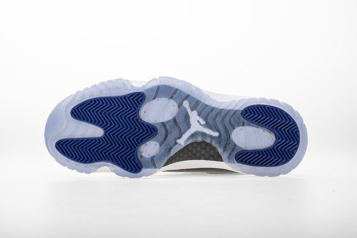 Air Jordan 11 “Space Jam” 378037-003