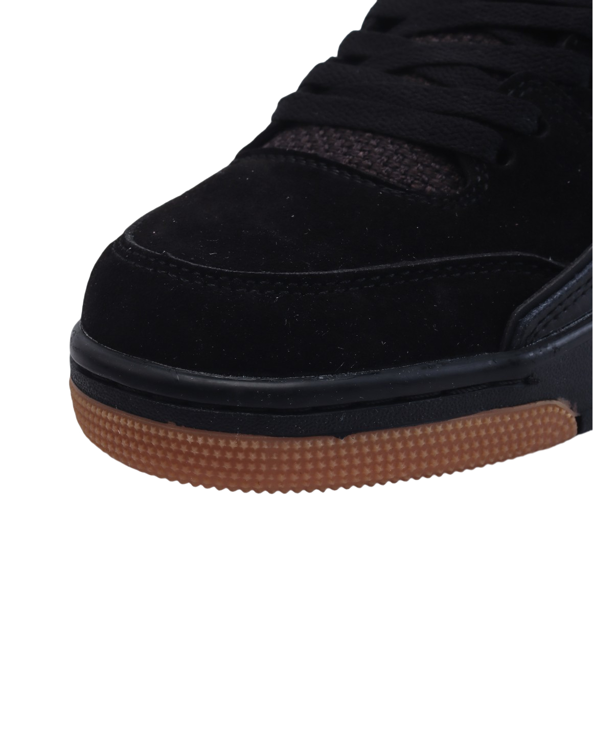 Decides War x Nike Jordan FLIGHT COURT ATE Black Red HF3255-003